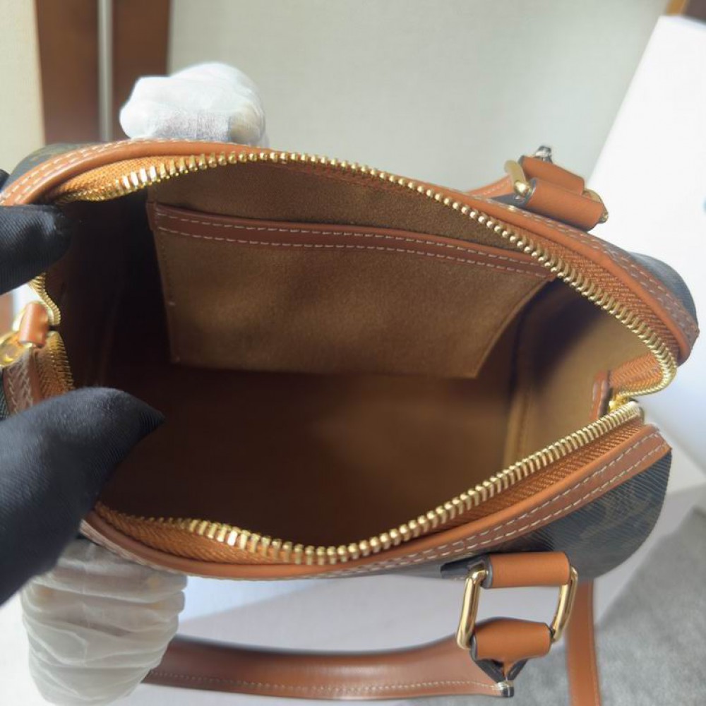 Celine small boston smooth calfskin 19.5x14x7.5cm Bags