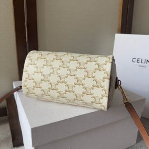 Celine small boston smooth calfskin 19.5x14x7.5cm Bags