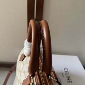 Celine small boston smooth calfskin 19.5x14x7.5cm Bags