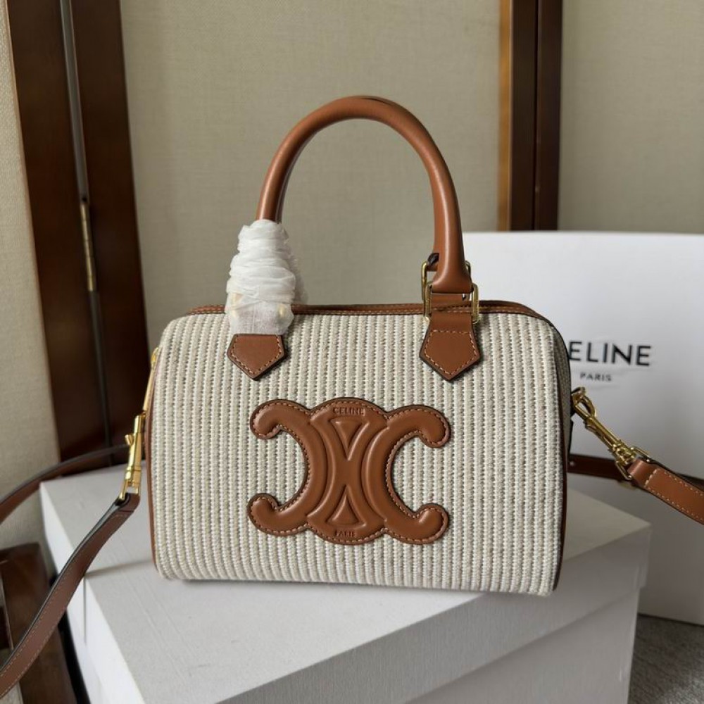 Celine small boston 19.5x14x7.5cm Bags