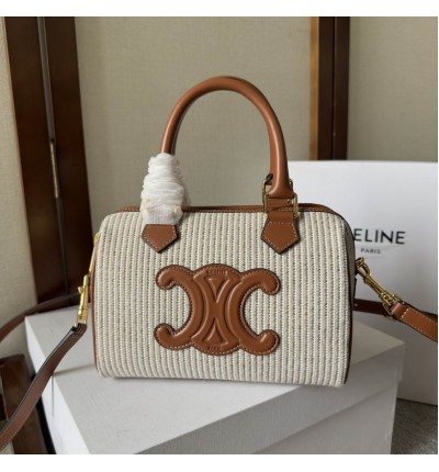 Celine small boston 19.5x14x7.5cm
