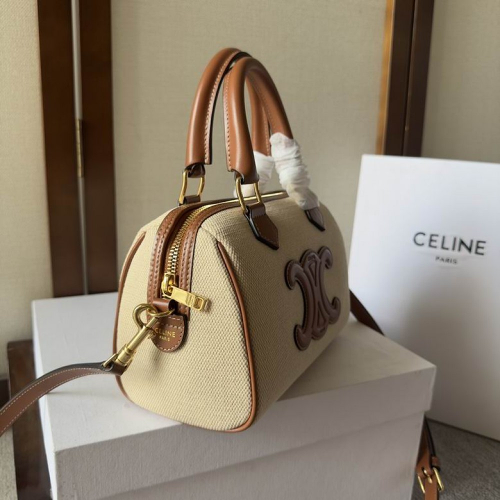 Celine small boston 19.5x14x7.5cm Bags