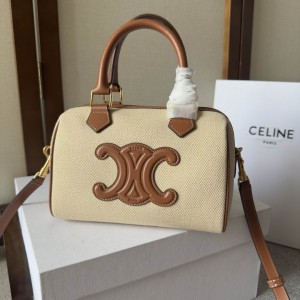 Celine small boston 19.5x14x7.5cm Bags