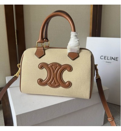 Celine small boston 19.5x14x7.5cm