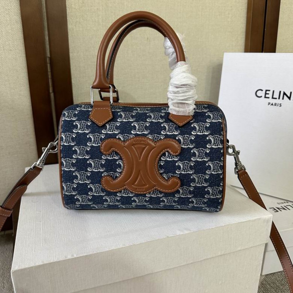 Celine small boston 19.5x14x7.5cm Bags