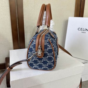 Celine small boston 19.5x14x7.5cm Bags