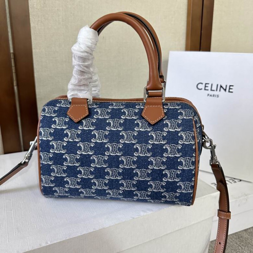 Celine small boston 19.5x14x7.5cm Bags