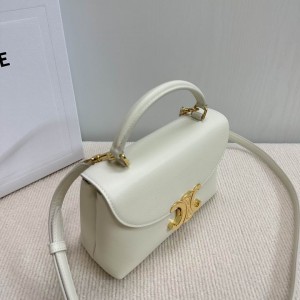 Celine TEEN NINO BAG in SUPPLE CALFSKIN 20.5 x 13 x 8 CM Bags
