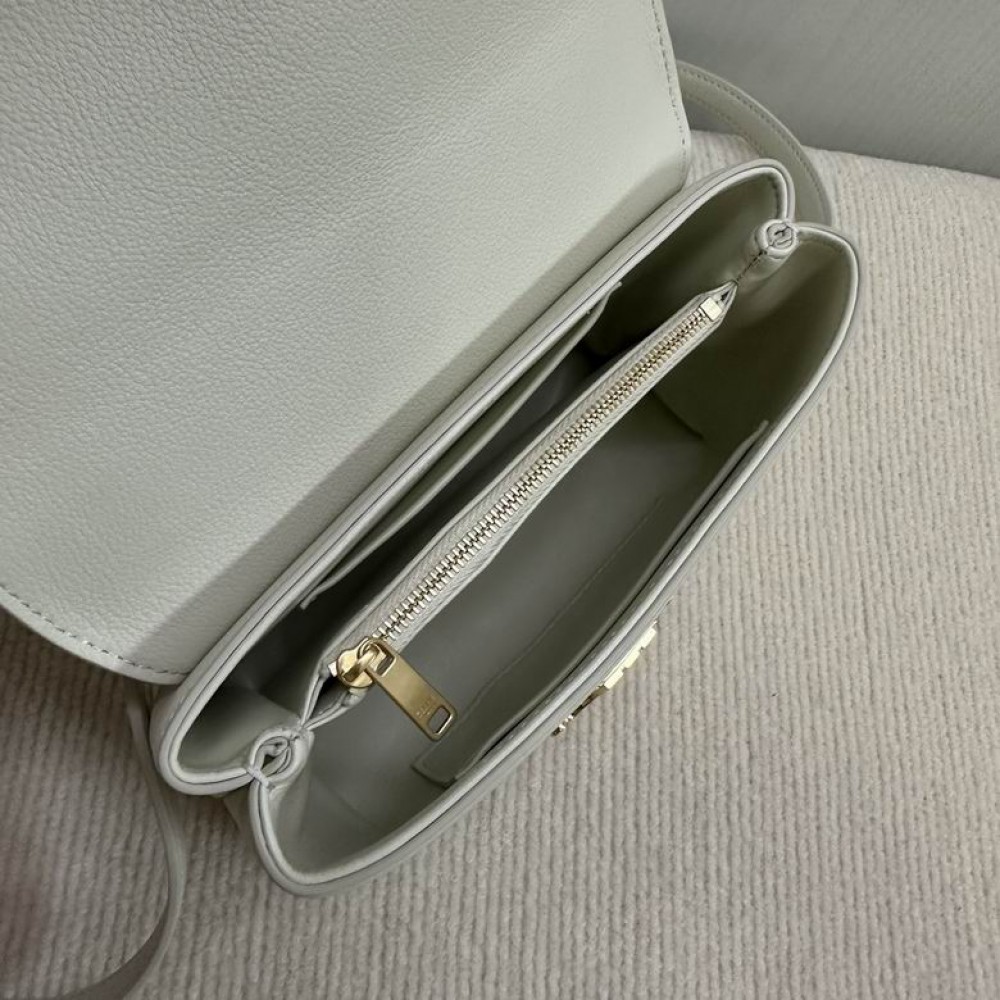 Celine TEEN NINO BAG in SUPPLE CALFSKIN 20.5 x 13 x 8 CM Bags