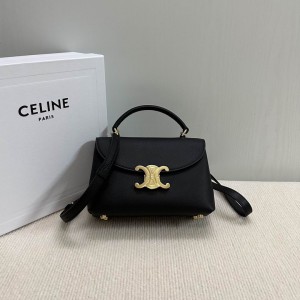 Celine TEEN NINO BAG in SUPPLE CALFSKIN 20.5 x 13 x 8 CM Bags
