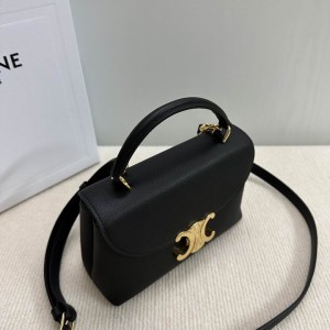 Celine TEEN NINO BAG in SUPPLE CALFSKIN 20.5 x 13 x 8 CM Bags