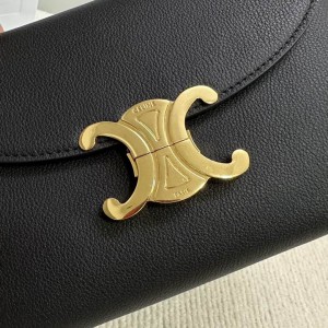 Celine TEEN NINO BAG in SUPPLE CALFSKIN 20.5 x 13 x 8 CM Bags