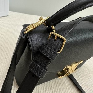 Celine TEEN NINO BAG in SUPPLE CALFSKIN 20.5 x 13 x 8 CM Bags