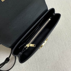 Celine TEEN NINO BAG in SUPPLE CALFSKIN 20.5 x 13 x 8 CM Bags