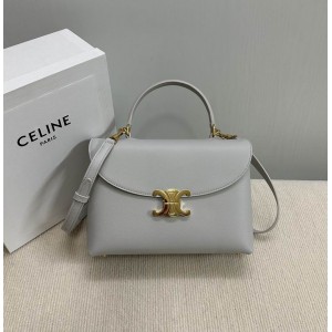 Celine MEDIUM NINO BAG in SUPPLE CALFSKIN 25 x 17.5 x 10 CM Bags