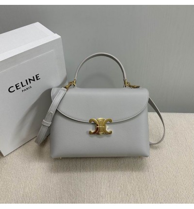 Celine MEDIUM NINO BAG in SUPPLE CALFSKIN 25 x 17.5 x 10 CM