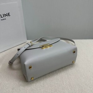 Celine MEDIUM NINO BAG in SUPPLE CALFSKIN 25 x 17.5 x 10 CM Bags