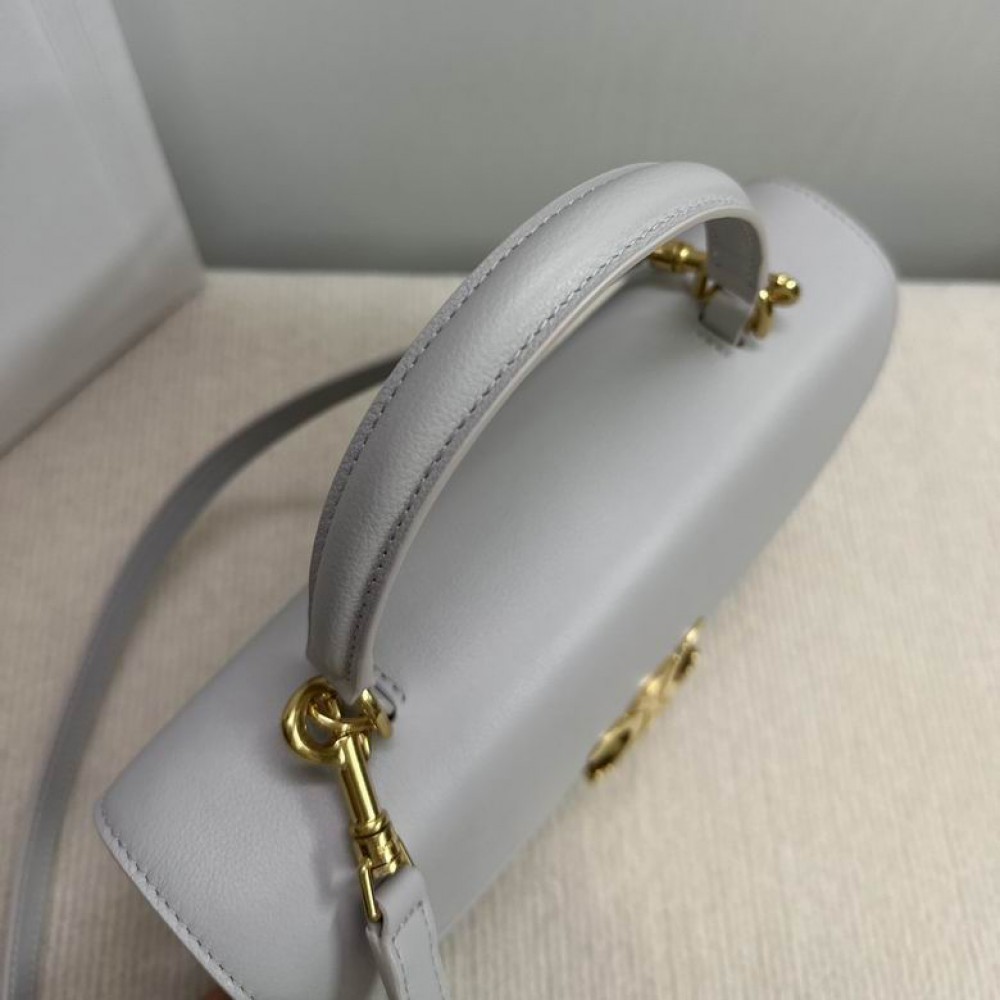 Celine MEDIUM NINO BAG in SUPPLE CALFSKIN 25 x 17.5 x 10 CM Bags
