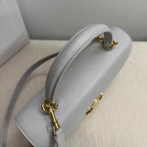 Celine MEDIUM NINO BAG in SUPPLE CALFSKIN 25 x 17.5 x 10 CM Bags