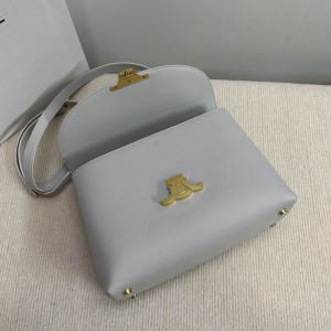 Celine MEDIUM NINO BAG in SUPPLE CALFSKIN 25 x 17.5 x 10 CM Bags