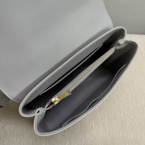 Celine MEDIUM NINO BAG in SUPPLE CALFSKIN 25 x 17.5 x 10 CM Bags