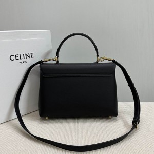 Celine MEDIUM NINO BAG in SUPPLE CALFSKIN 25 x 17.5 x 10 CM Bags