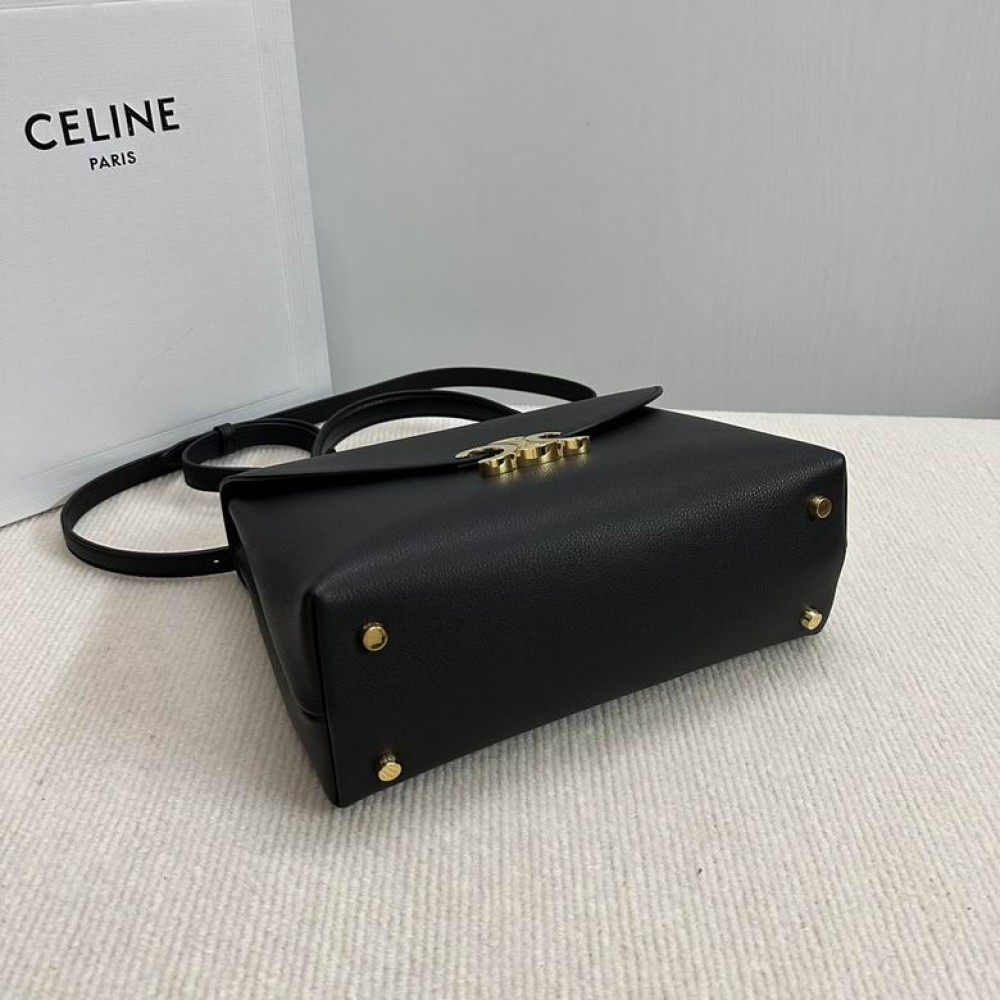 Celine MEDIUM NINO BAG in SUPPLE CALFSKIN 25 x 17.5 x 10 CM Bags