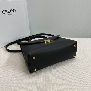 Celine MEDIUM NINO BAG in SUPPLE CALFSKIN 25 x 17.5 x 10 CM Bags