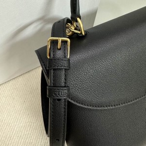 Celine MEDIUM NINO BAG in SUPPLE CALFSKIN 25 x 17.5 x 10 CM Bags