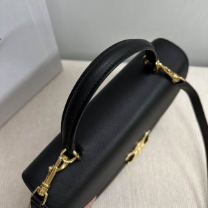 Celine MEDIUM NINO BAG in SUPPLE CALFSKIN 25 x 17.5 x 10 CM Bags