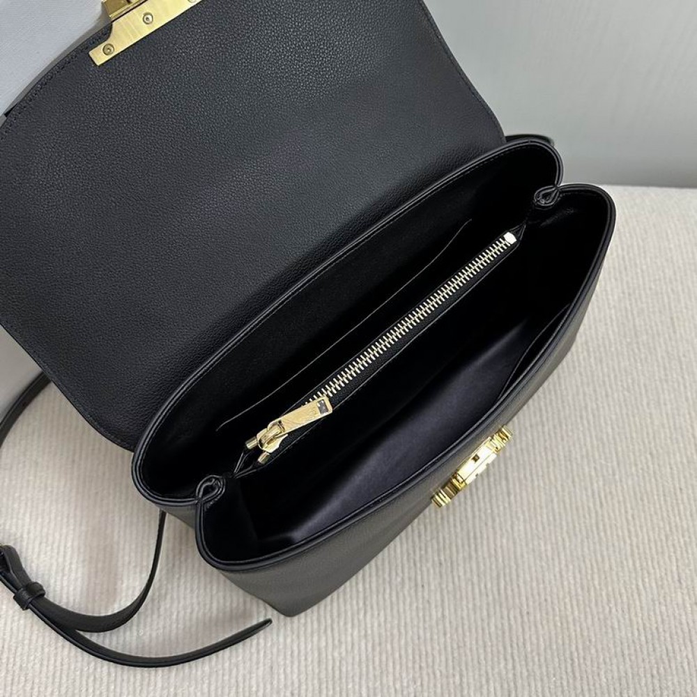 Celine MEDIUM NINO BAG in SUPPLE CALFSKIN 25 x 17.5 x 10 CM Bags