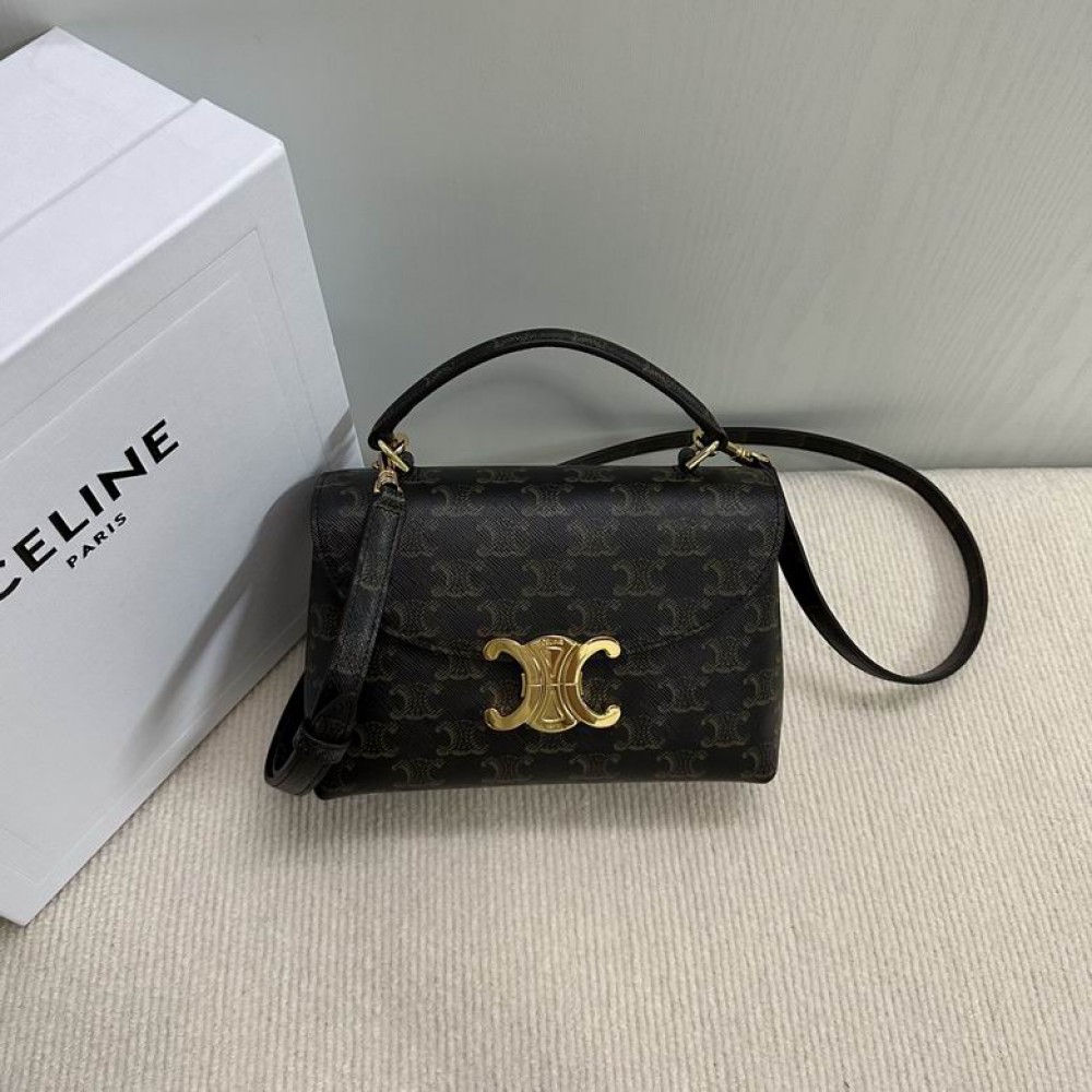 Celine TEEN NINO BAG 20.5 x 13 x 8 CM Bags