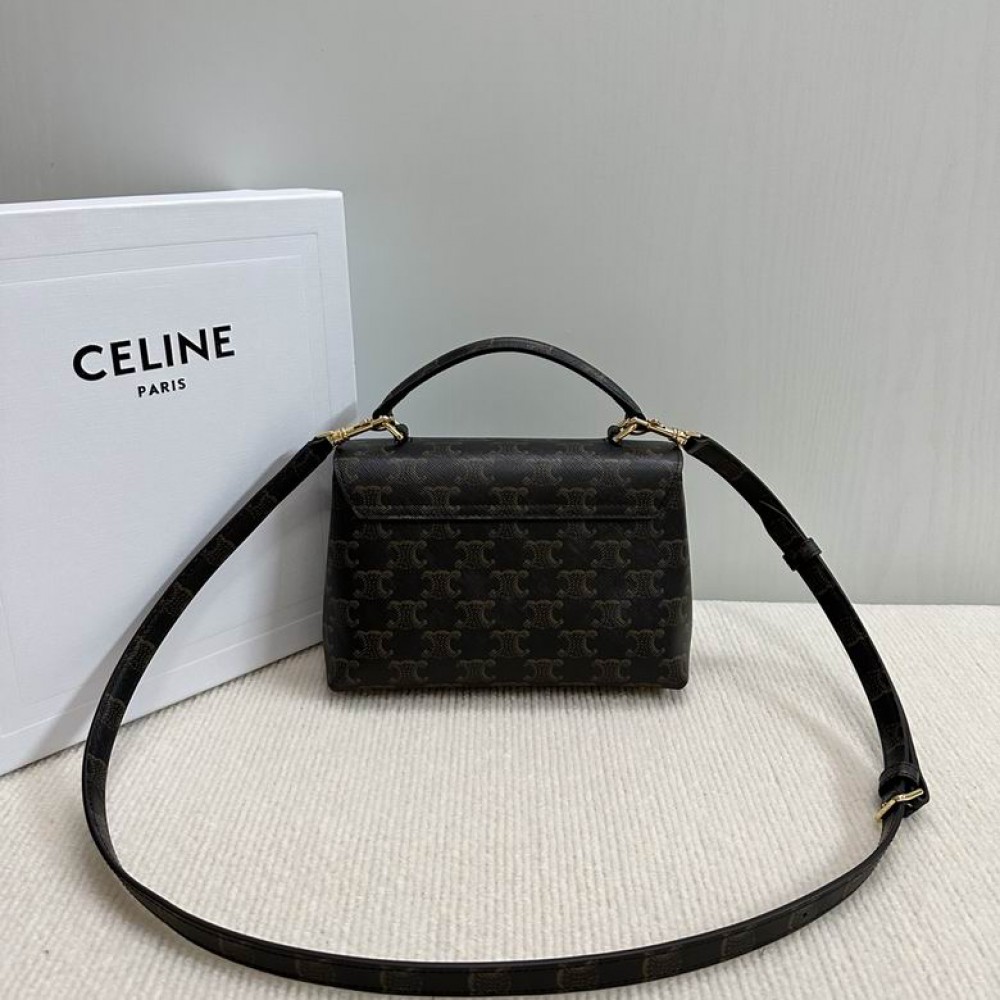Celine TEEN NINO BAG 20.5 x 13 x 8 CM Bags
