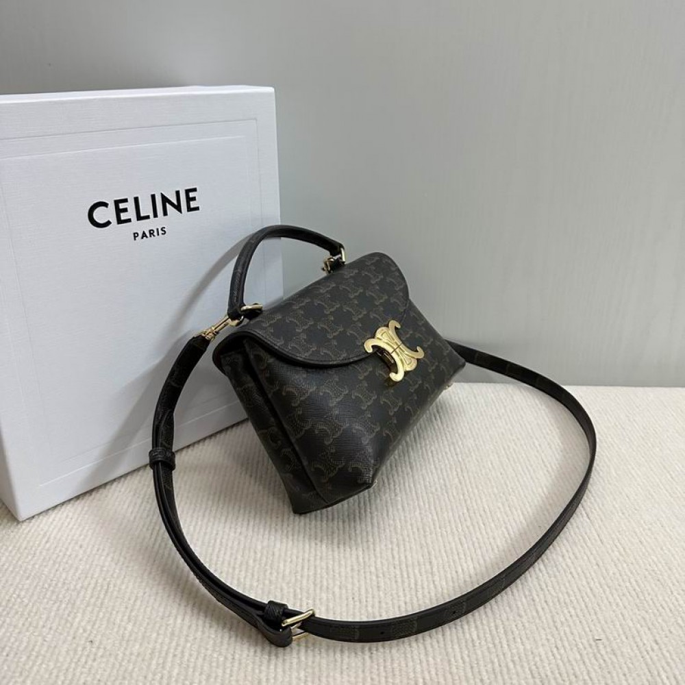 Celine TEEN NINO BAG 20.5 x 13 x 8 CM Bags