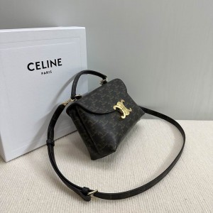 Celine TEEN NINO BAG 20.5 x 13 x 8 CM Bags