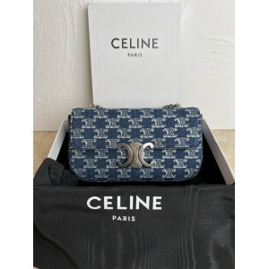 Celine triomphe 20.5x10.5x4cm 