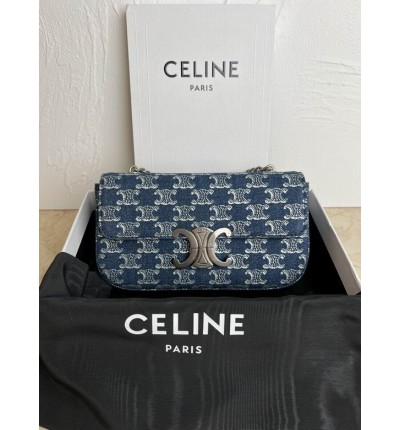 Celine triomphe 20.5x10.5x4cm