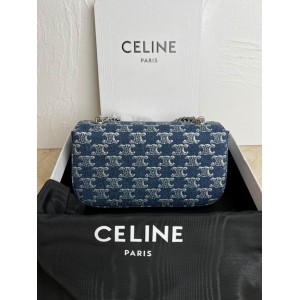 Celine triomphe 20.5x10.5x4cm 