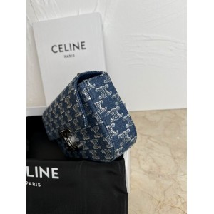 Celine triomphe 20.5x10.5x4cm 