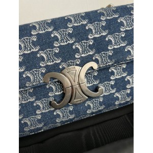 Celine triomphe 20.5x10.5x4cm 