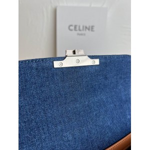 Celine triomphe 20.5x10.5x4cm 