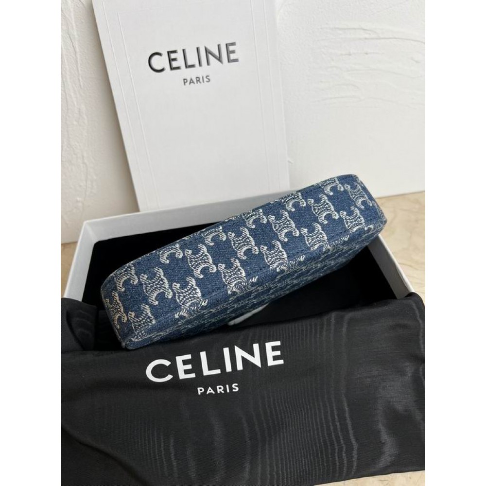 Celine triomphe 20.5x10.5x4cm 