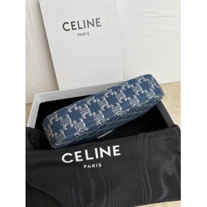 Celine triomphe 20.5x10.5x4cm 