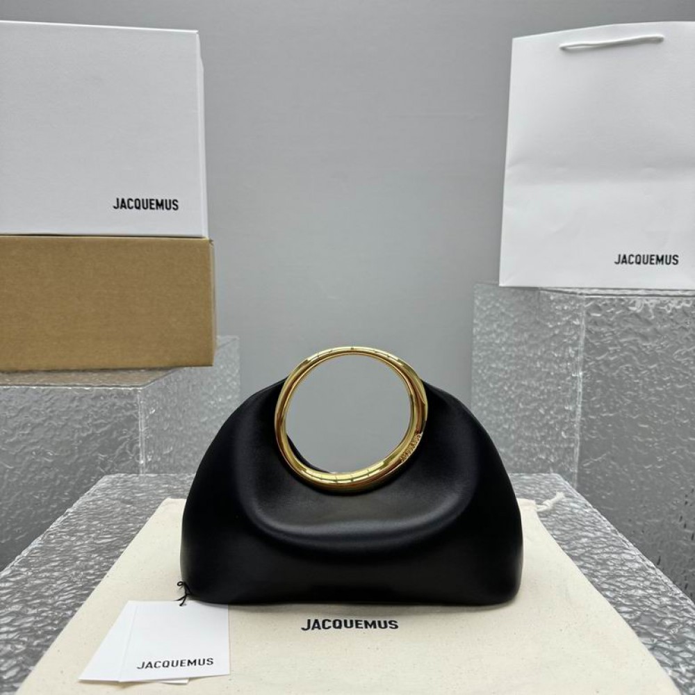 Jacquemus Le petit Calino 22.5x16.5x8.5cm Bags