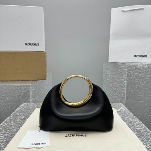 Jacquemus Le petit Calino 22.5x16.5x8.5cm Bags