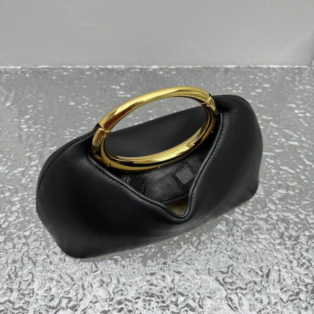 Jacquemus Le petit Calino 22.5x16.5x8.5cm Bags