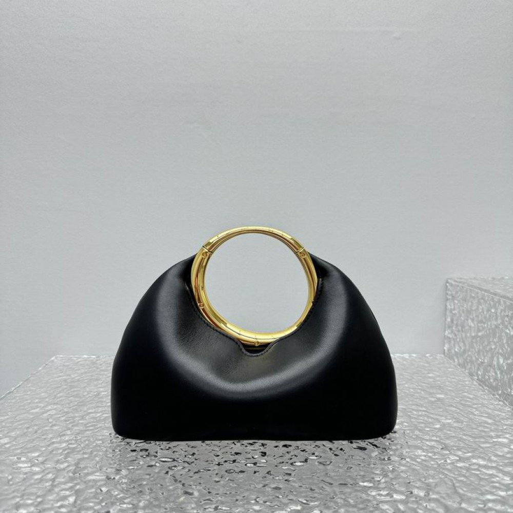 Jacquemus Le petit Calino 22.5x16.5x8.5cm Bags