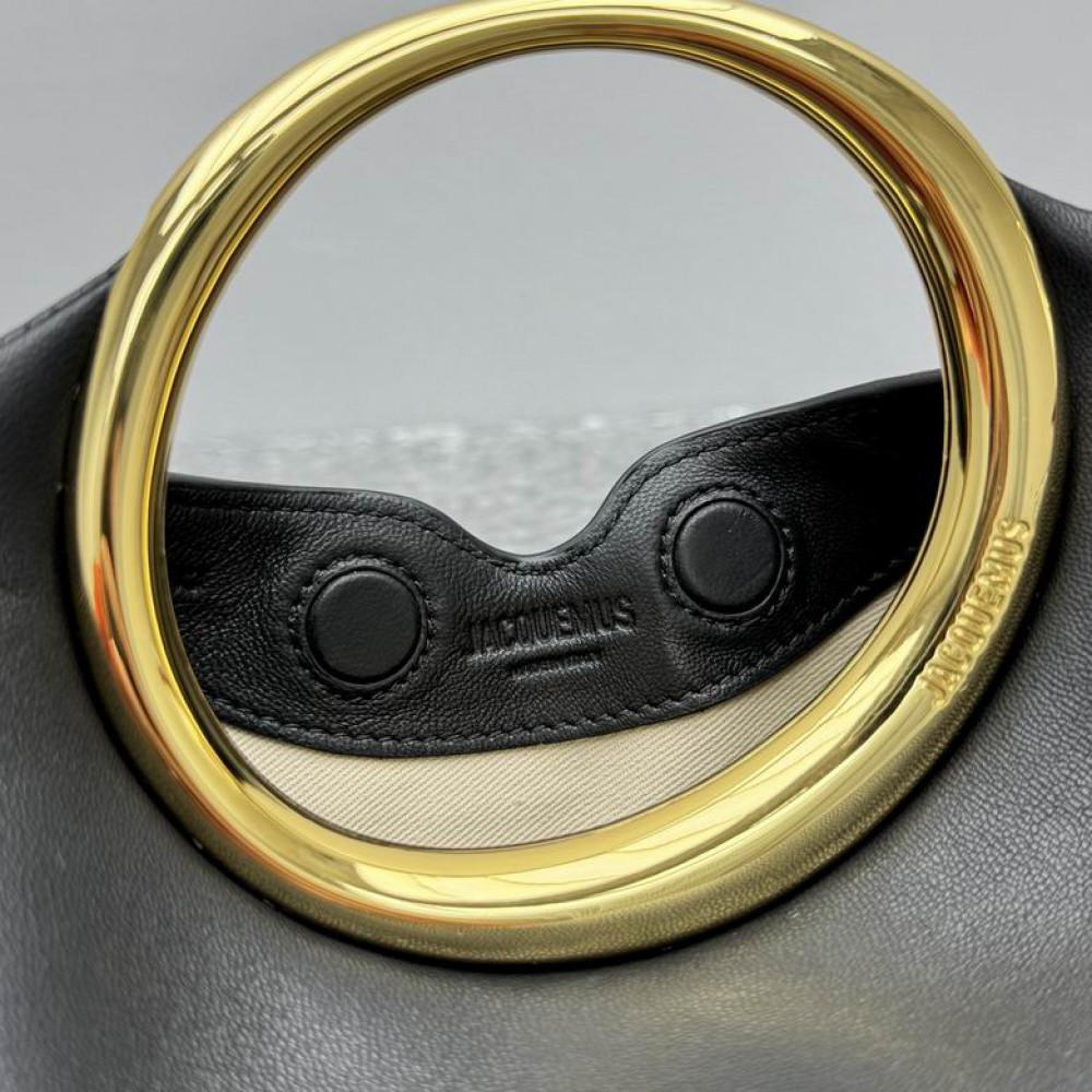 Jacquemus Le petit Calino 22.5x16.5x8.5cm Bags