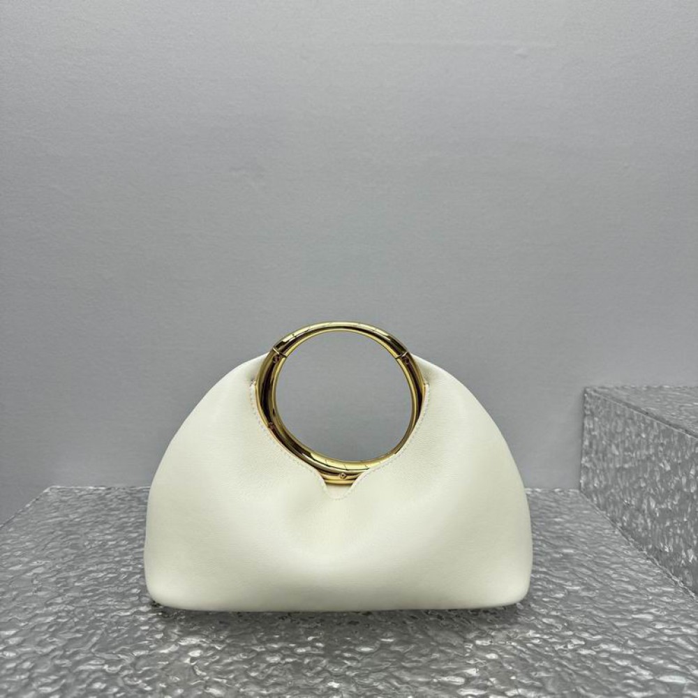 Jacquemus Le petit Calino 22.5x16.5x8.5cm Bags