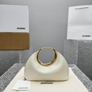 Jacquemus Le petit Calino 22.5x16.5x8.5cm Bags